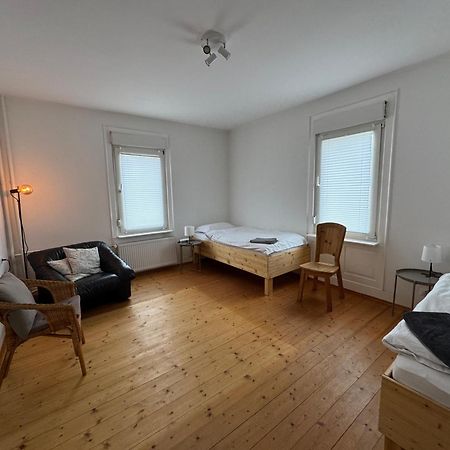 90Qm 4-Zimmer-Wohnung - Apartment Friedrichstrasse Vaihingen an der Enz Exterior photo