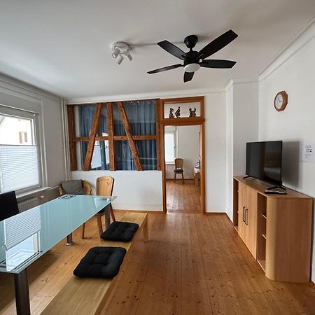 90Qm 4-Zimmer-Wohnung - Apartment Friedrichstrasse Vaihingen an der Enz Exterior photo