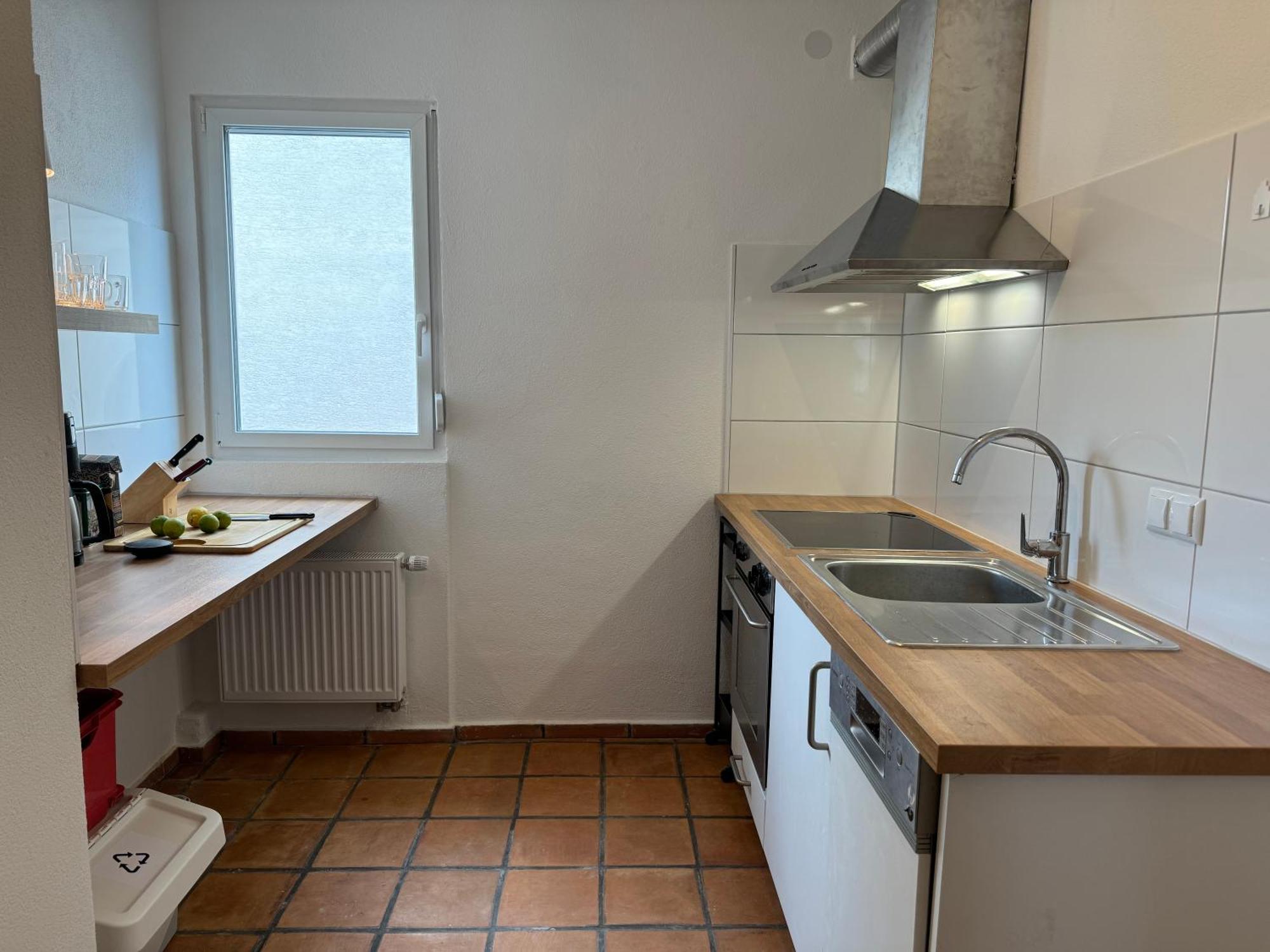 90Qm 4-Zimmer-Wohnung - Apartment Friedrichstrasse Vaihingen an der Enz Exterior photo
