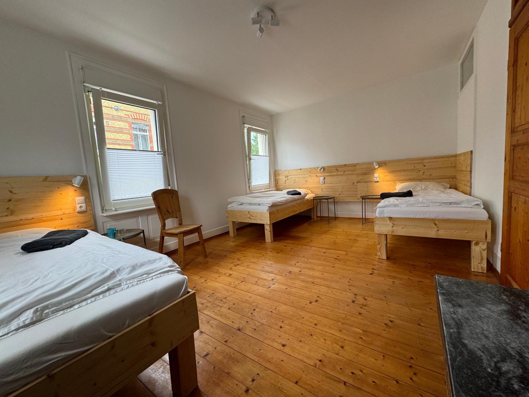 90Qm 4-Zimmer-Wohnung - Apartment Friedrichstrasse Vaihingen an der Enz Exterior photo